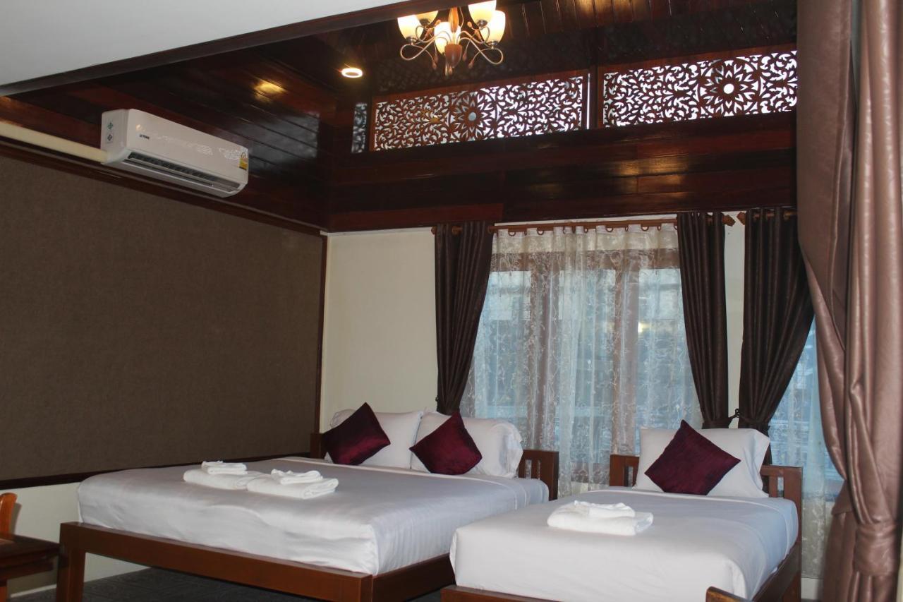 Ban Mae Boonthong Hotel Lampang Exterior photo